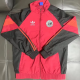 25-26 Ajax Red black Windbreaker