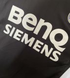 2006-2007 RMA Home Long Sleeve Retro Soccer Jersey