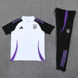 25-26 Germany High Quality Polo Tracksuit