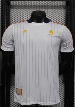 25-26 Roma Casual Version Player Version Soccer Jersey