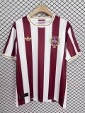25-26 Nurnberg 125th Anniversary Edition Fans Soccer Jersey
