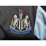 2000-2001 Newcastle Away Retro Soccer Jersey