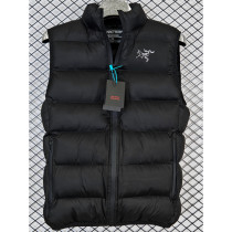 24-25  ARC-TERYX Black Cotton jacket vest (Waistcoat)
