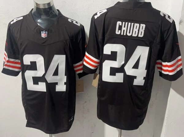 2024 NFL Cleveland Browns New Pattern Jersey