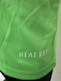 25-26 ARS Green Goalkeeper Player Version Soccer Jersey