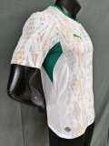 25-26 Senegal Home Player Version Soccer Jersey 1:1 Thai Quality
