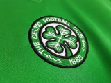 1980 Celtic Home Green Retro Soccer Jersey