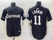 2025 MLB Cincinnati Reds New Pattern Jersey