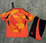 25-26 Paris FC Third Kids Soccer Jersey