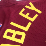 22-23 Cleveland Cavaliers MOBLEY #4 Red Top Quality Hot Pressing NBA Jersey