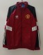 2025 Man Utd New Pattern Windbreaker