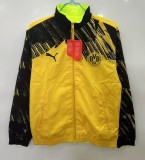 2025 Dortmund Double Sided Windbreaker (双面风衣)