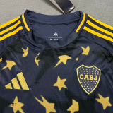 25-26 Boca Juniors Third Fans Soccer Jersey