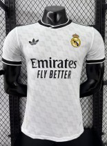 25-26 RMA White Special Edition Player Version Soccer Jersey 1:1 Thai Quality 25-26 RMA White Special Edition Player Version Soccer Jersey 1:1 Thai Quality