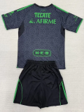 25-26 Tigres UANL Third Kids Soccer Jersey