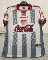 1999-2000 Necaxa Away Retro Soccer Jersey