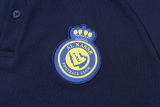 25-26 Al-Nassr FC High Quality Polo Tracksuit