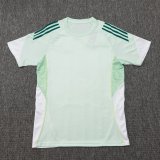 2025 No Label Player Version Training Short Suit —Green 绿色 无标