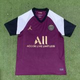 20-21 PSG Paris Third Retro Soccer Jersey