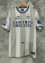 2001-2002 Pachuca Away Retro Soccer Jersey