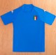 2002 Italy Home Retro Soccer Jersey