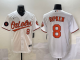2025 MLB Baltimore Orioles New Pattern Jersey