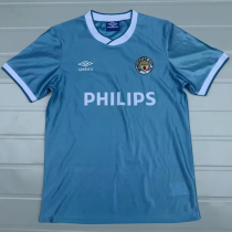 1986-1987 Man City Home Retro Soccer Jersey 1986-1987 Man City Home Retro Soccer Jersey