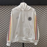 2026 Germany White Hoody 白色(加绒)
