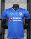 25-26 Cruz Azul Home Player Version Soccer Jersey