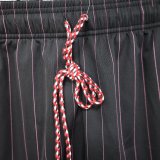 25-26 JUV Black Casual Version Player Version Shorts Pants