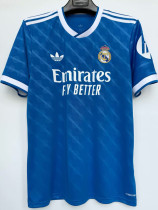 25-26 RMA Third Fans Soccer Jersey