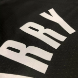 22-23 WARRIORS CURRY #30 Black City Edition Top Quality Hot Pressing NBA Jersey