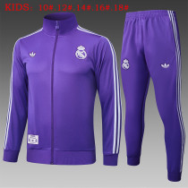 25-26 RMA High Quality Kids Jacket Tracksuit