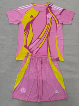 25-26 Scotland Away Kids Soccer Jersey 25-26 Scotland Away Kids Soccer Jersey