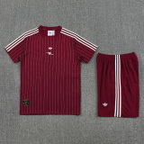 25-26 ARS High Quality Training Short Suit