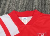 1991-1992 LIV Home Retro Kids Soccer Jersey