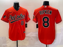 2025 MLB Baltimore Orioles New Pattern Jersey
