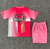 25-26 BAR Pink Special Edition Kids Soccer Jersey