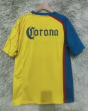 2007-2008 Club America Home Retro Soccer Jersey
