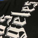 22-23 Clippers GEORGE #13 Black Top Quality Hot Pressing NBA Jersey (Trapeze Edition)