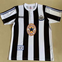 1996 Newcastle Home Retro Soccer Jersey 1996 Newcastle Home Retro Soccer Jersey