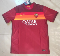 20-21 Roma Home Retro Soccer Jersey 20-21 Roma Home Retro Soccer Jersey