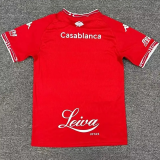 25-26 Huracan FC Away Fans Soccer Jersey 1:1 Thai Quality