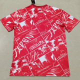 25-26 River Plate Red Training shirts