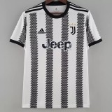 22-23 JUV Home Fans Soccer Jersey