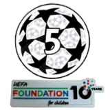 25-26 BAR Black Special Edition Kids Training