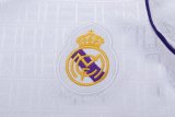 1988-1990 RMA Home Retro Kids Soccer Jersey