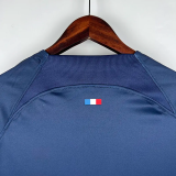 23-24 PSG Home Fans Soccer Jersey