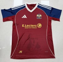 25-26 SC Bastia Special Edition Fans Soccer Jersey