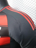 25-26 Flamengo Home Player Version Soccer Jersey